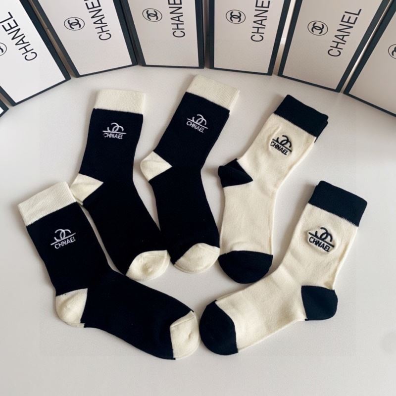 Chanel Socks